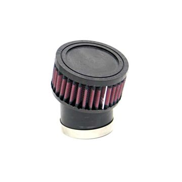 K&N Universal Rubber Filter
