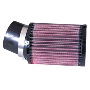 K&N Universal Rubber Filter
