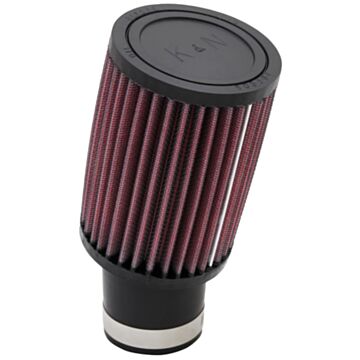 K&N Universal Rubber Filter