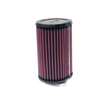 K&N Universal Rubber Filter