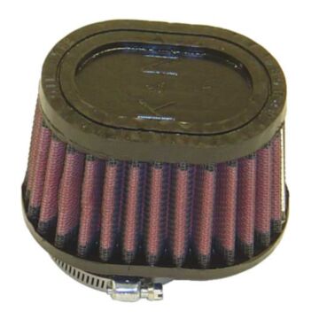 K&N Universal Rubber Filter