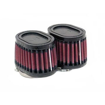 K&N Universal Rubber Filter