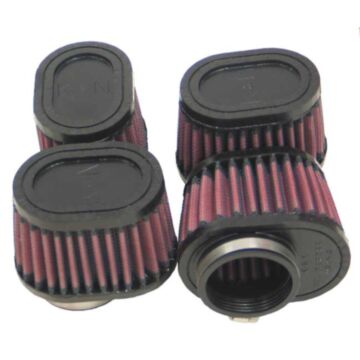 K&N Universal Rubber Filter