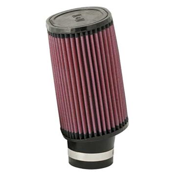 K&N Universal Rubber Filter