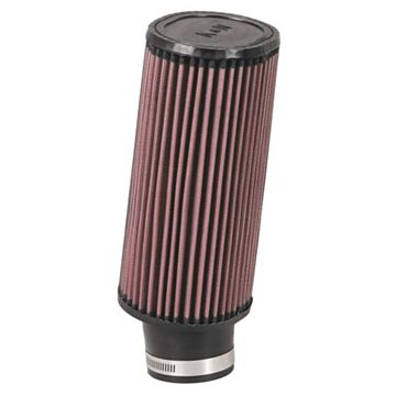 K&N Universal Rubber Filter