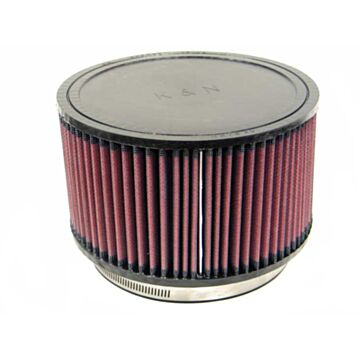 K&N Universal Rubber Filter