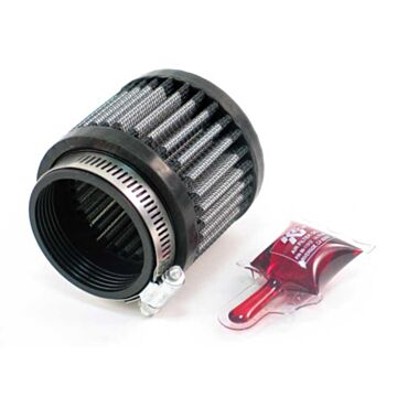 K&N Universal Rubber Filter