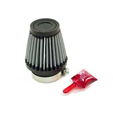 K&N Universal Rubber Filter