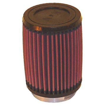 K&N Universal Rubber Filter