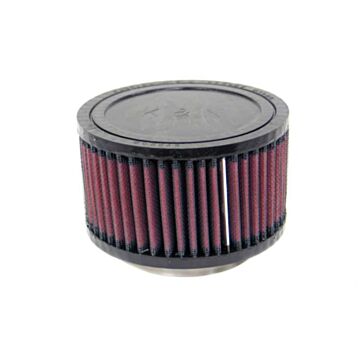 K&N Universal Rubber Filter
