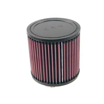 K&N Universal Rubber Filter