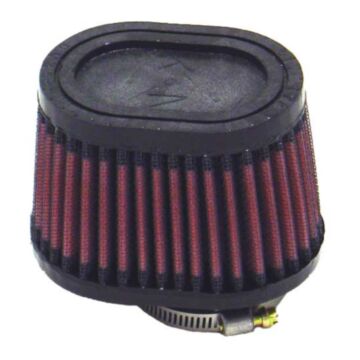 K&N Universal Rubber Filter
