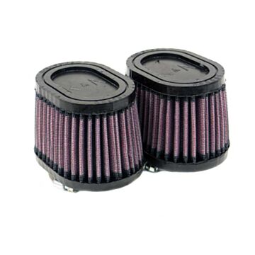 K&N Universal Rubber Filter