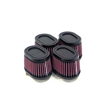 K&N Universal Rubber Filter