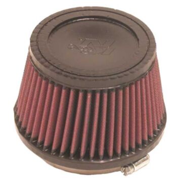 K&N Universal Rubber Filter