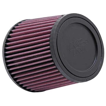K&N Universal Rubber Filter