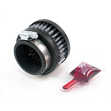 K&N Universal Rubber Filter