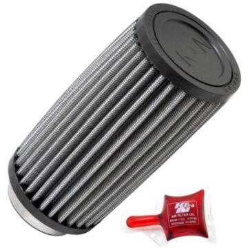 K&N Universal Rubber Filter
