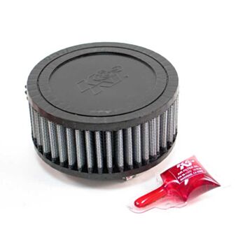 K&N Universal Rubber Filter