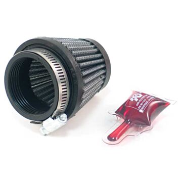 K&N Universal Rubber Filter
