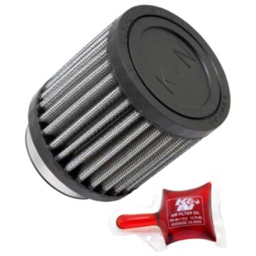 K&N Universal Rubber Filter