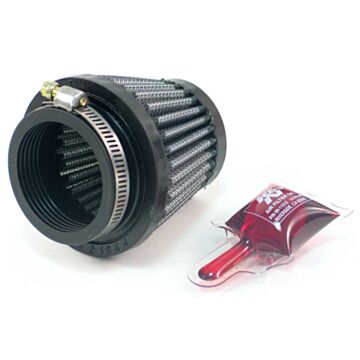 K&N Universal Rubber Filter