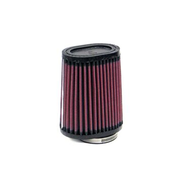 K&N Universal Rubber Filter