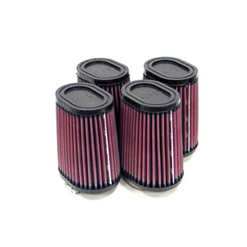 K&N Universal Rubber Filter