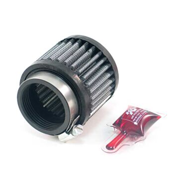 K&N Universal Rubber Filter