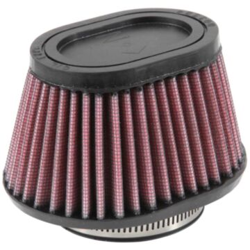 K&N Universal Rubber Filter