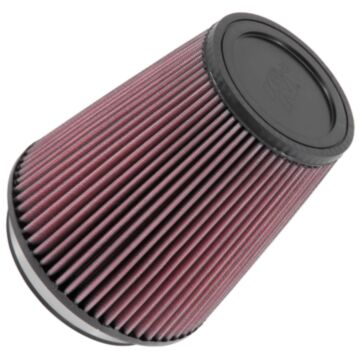 K&N Universal Rubber Filter