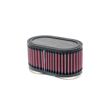 K&N Universal Rubber Filter