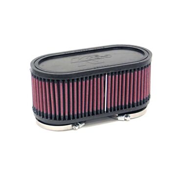 K&N Universal Rubber Filter