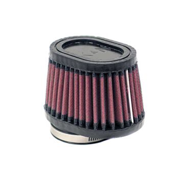 K&N Universal Rubber Filter