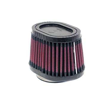 K&N Universal Rubber Filter