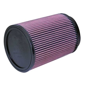 K&N Universal Rubber Filter