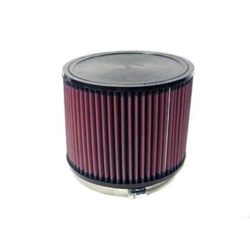 K&N Universal Rubber Filter