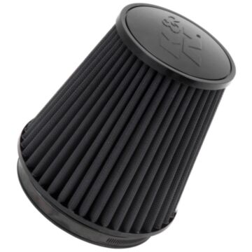 K&N Universal Rubber Filter