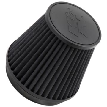 K&N Universal Rubber Filter