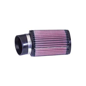 K&N Universal Rubber Filter