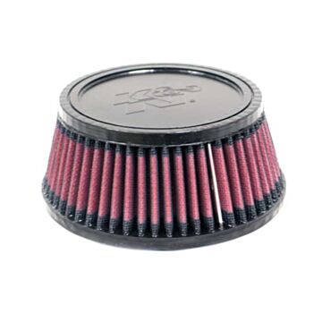 K&N Universal Rubber Filter