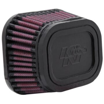 K&N Universal Rubber Filter