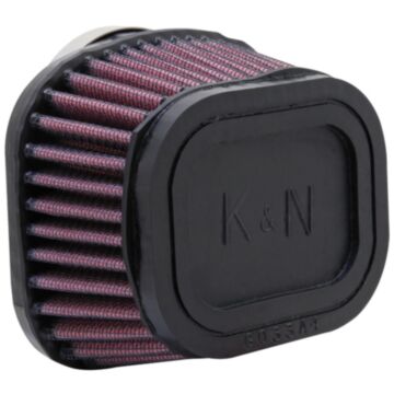 K&N Universal Rubber Filter