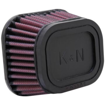 K&N Universal Rubber Filter
