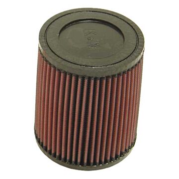 K&N Universal Rubber Filter