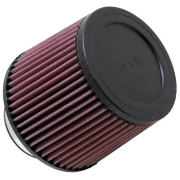 K&N Universal Rubber Filter