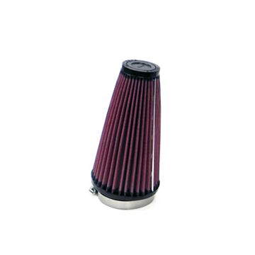 K&N Universal Rubber Filter