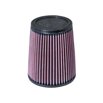 K&N Universal Rubber Filter