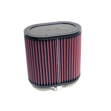 K&N Universal Rubber Filter