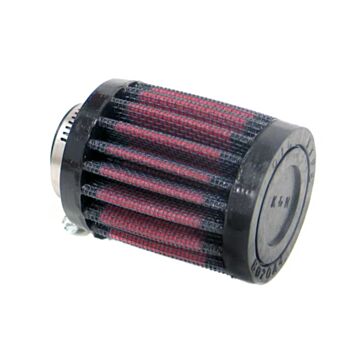 K&N Universal Rubber Filter